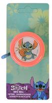 Dviračio skambutis Disney Stitch, mėlynas/rožinis