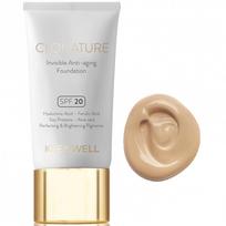 KEENWELL CLONATURE jauninantis makiažo pagrindas SPF20, 30 ml - Nr. 4