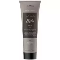 LAKME TEKNIA Color Refresh Black Coffee - dažanti kaukė, 250 ml