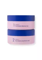 SOROCI Fukoidano šveičiamųjų ir raminamųjų diskelių rinkinys, 70 vnt. (160 ml)