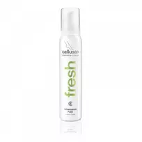 CALLUSAN Fresh kremo putos prakaituojančioms ir drėkstančioms pėdoms, 125ml