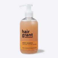 HAIR GRANT Fortify stiprinantis šampūnas slenkantiems, silpniems plaukams - 500 ml