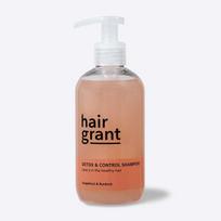 HAIR GRANT Detox & Control valantis šampūnas riebiai, pleiskanotai galvos odai - 250 ml