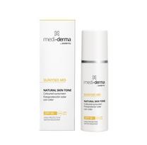 MEDI+DERMA veido kremas su spalva SPF 50, 30 ml