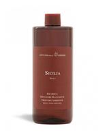 OFFICINA DELLE ESSENZE namų kvapo papildymas „Sicilia“ 500 ml