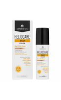 HELIOCARE 360 OIL-FREE apsauginis gelis SPF50+, 50 ml (Bronze)