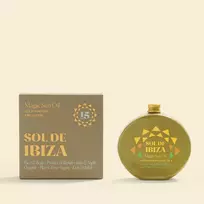 SOL DE IBIZA magiškas saulės aliejus veidui ir kūnui su SPF 15 - 100 ml
