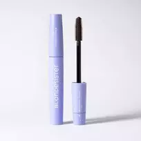 BLONDESISTER blakstienų tušas "4 in 1 Click&Turn", 12 ml - Milk Chocolate - rudas