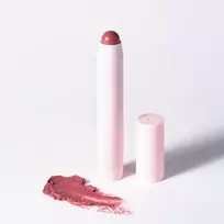 BLONDESISTER kreidelė: skaistalai ir lūpdažis viename, 3,5 g - Lovely Mauve 05