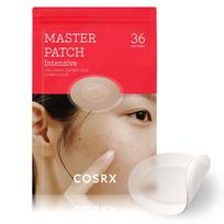 COSRX MASTER PATCH INTENSIVE pleistrai veidui, 36 vnt.