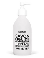 COMPAGNIE DE PROVENCE skystas muilas B&W „White Tea“, 300 ml