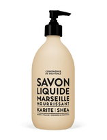 COMPAGNIE DE PROVENCE skystas muilas „Shea Butter“, 495 ml