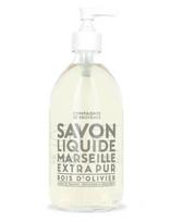 COMPAGNIE DE PROVENCE skystas muilas "Olive Wood", 495 ml