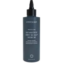 LÖWENGRIP TREAT & CARE DRY SCALP SERUM — serumas sausiems plaukams