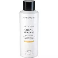 LÖWENGRIP STYLE TO DEFINE CREAM MOUSSE – formuojančios kreminės putos