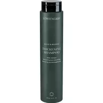 LÖWENGRIP BUILD & BOUNCE THICKENING SHAMPOO – tankumo suteikiantis šampūnas