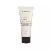 LÖWENGRIP INSTANT GLOW TRIPLE PEEL MASK – trigubo poveikio eksfoliuojanti veido kaukė