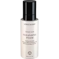 LÖWENGRIP INSTANT GLOW CLEANSING FOAM – valomosios putos