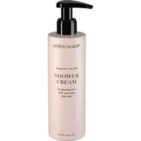 LÖWENGRIP HEALTHY GLOW SHOWER CREAM – dušo kremas