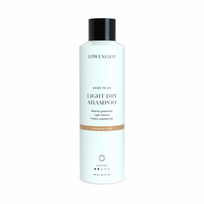 LÖWENGRIP GOOD TO GO LIGHT DRY SHAMPOO CARAMEL & CREAM – lengvas sausas šampūnas