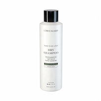 LÖWENGRIP GOOD TO GO LIGHT DRY SHAMPOO APPLE & CEDARWOOD – sausas šampūnas rudiems plaukams