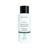 LÖWENGRIP GOOD TO GO LIGHT DRY SHAMPOO APPLE & CEDARWOOD – lengvas sausas šampūnas - 100 ml