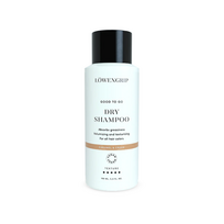 LÖWENGRIP GOOD TO GO DRY SHAMPOO CARAMEL & CREAM – sausas šampūnas - 100 ml