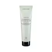 LÖWENGRIP CLEAN & CALM HYDRATING NIGHT MASK – drėkinamoji kaukė nakčiai