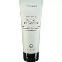 LÖWENGRIP CLEAN & CALM FACIAL CLEANSER – veido prausiklis - 75 ml