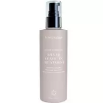 LÖWENGRIP BLONDE PERFECTION SILVER LEAVE-IN TREATMENT – šiltus atspalvius neutralizuojants nenuplaunamas purškiklis šviesiems plaukams