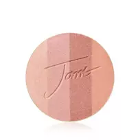 JANE IREDALE PURE PRESSED SHIMMER – bronzantų papildymas - Peaches & Cream