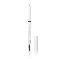 JANE IREDALE PURE BROW SHAPING PENCIL – išsukamas formuojantis antakių pieštukas - Medium Brown