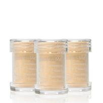 JANE IREDALE POWDER-ME SPF30 sausa apsauga nuo saulės (papildymas) - Tanned
