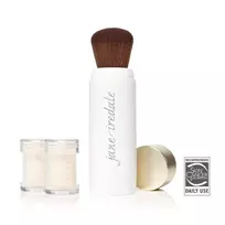 JANE IREDALE POWDER-ME SPF30 – sausa apsauga nuo saulės - Translucent