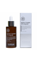 HUBISLAB ampulė su 50% vitamino C kompleksu - 120ml