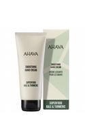 AHAVA KALE & TURMERIC rankų kremas, 100 ml