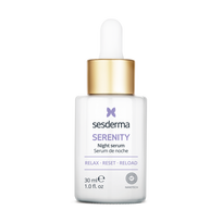SESDERMA SERENITY naktinis liposominis serumas su melatoninu, 30 ml