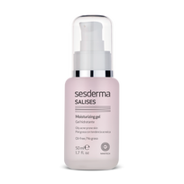 SESDERMA SALISES drėkinamasis gelis į aknę linkusiai odai, 50 ml
