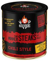 ROCK'N'RUBS Prieskoniai "The Winner Steaks it All - Chili Style" (kepsniams), 180 g