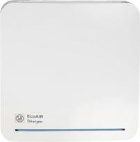 Air fan ECOAIR DESIGN M (90-260V 50/60HZ) RE 5210612600 | 8413893575050