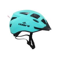 Vaikiškas dviratininko šalmas Volare, 54–58 cm, žalias