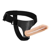 Latetobed Magto pripučiamas strap-on dildo