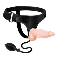 Latetobed Brato pripučiamas strap-on dildo