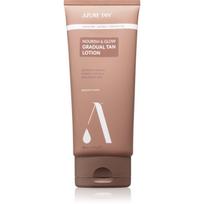 Azure Tan Nourish & Glow savaiminio įdegio kremas kūnui atspalvis Medium/Dark 200 ml