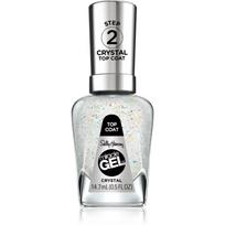 Sally Hansen Miracle Gel™ gelinis nagų lakas, stingstantis be UV / LED lempos atspalvis Crystal 14.7 ml