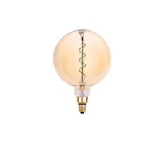 LED elektros lemputė FILAMENT SPIRAL VINTAGE G200 E27/4W/230V 2000K