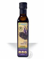 Bioherba chia sėklų aliejus šalto spaudimo, 250 ml