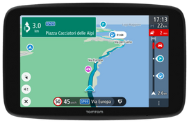 TOMTOM GO Camper Max 2nd Generation motorhome/camper navigation system