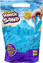 Kinetic Sand Color Bag plastic sand, blue (6047183)