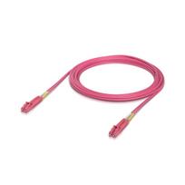 Ubiquiti Indoor OM4 multi-mode fiber  patch cable with duplex LC